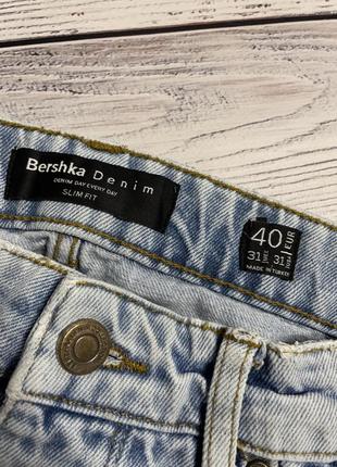 Джинси bershka denim2 фото