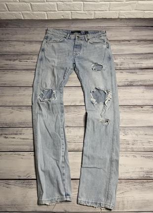 Джинси bershka denim1 фото