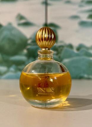 Винтажный парфюм arpège lanvin 1993 год редкость коллекционная миниатюра