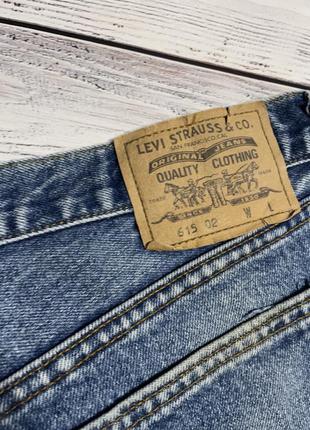 Джинси levi’s 615 40/303 фото