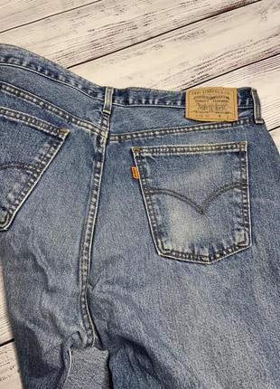 Джинси levi’s 615 40/302 фото