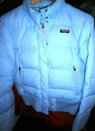 Reebok newport classic mp-48 женский пуховик б/у