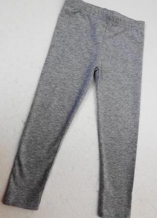 Carters. трикотажные лосины 4т, картерс.