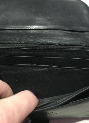 Кожаны кошелек, портмоне sandino4 фото