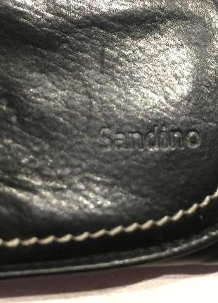 Кожаны кошелек, портмоне sandino6 фото