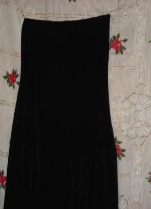 Плаття чорного кольору без шлейок"mng"р. 8,75%віскоза,19%поліамід,6%еластан.2 фото