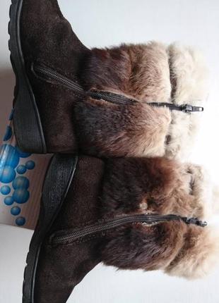 Garstuk сапоги ботинки чоботи зима4 фото