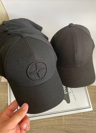 Кепка stone island