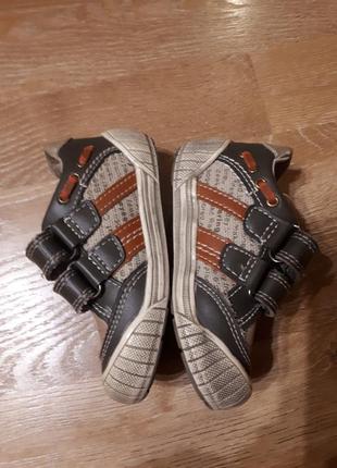 Кроссовки (туфли) фламинго