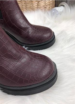 Ботинки, ботильоны 6