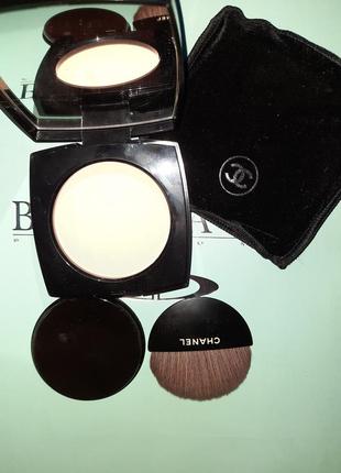 Сяюча пудра - chanel les beiges healthy glow sheer powder spf 15