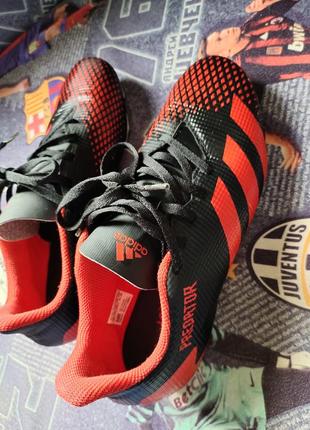 Бутси adidas predator original3 фото