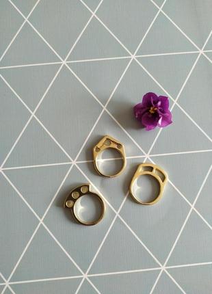 Кольцо, перстень, колечко designb london с сайта asos2 фото