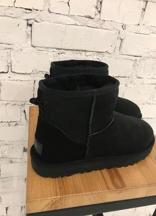 Шикарные угги 🍒ugg на меху🍒6 фото