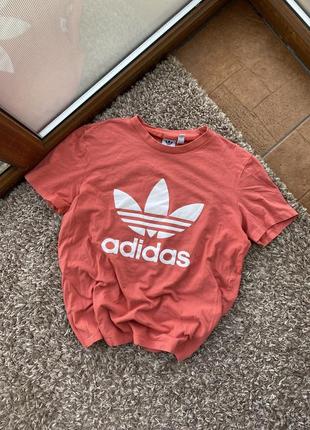Футболка adidas Bear с логотипом