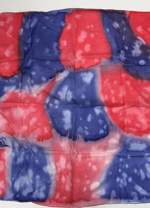 Хустка шовкова