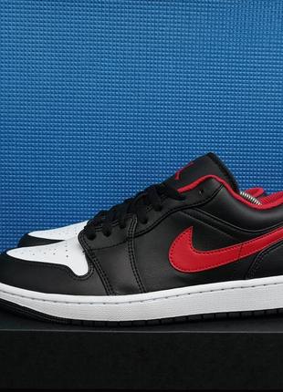 Nike air jordan 1 low - кросівки оригінал (44/28)