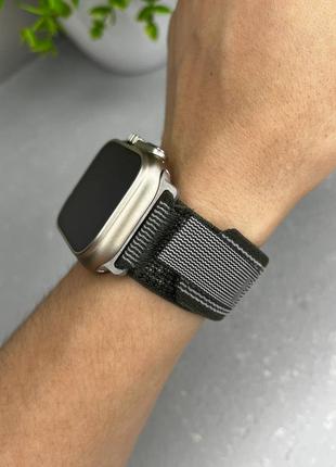 Нейлонові ремінці nike для apple watch