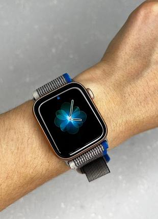 Нейлоновий ремінець apple watch
