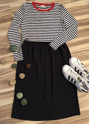 Универсальная юбка на резинке alissa (швейцария🇨🇭)