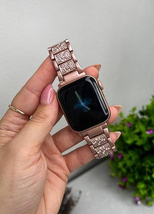 Ремінці nike для apple watch
