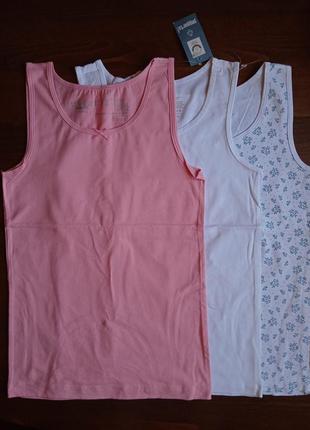 Детская майка подростковая