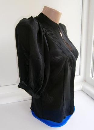 Красивая женская блузка из натурального шелка. warehouse5 фото