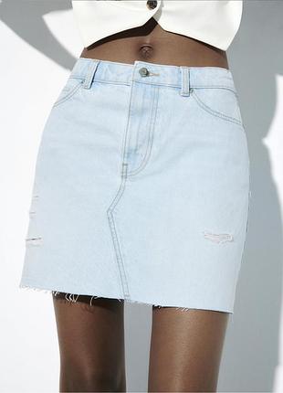 Спідниця zara (нова, з біркою)