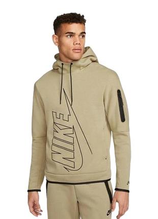 Кофта nike tech fleece