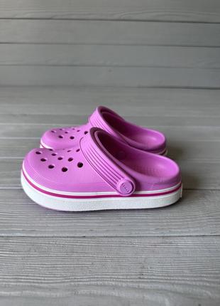 Шлепанцы шлепки тапки тапочки crocs