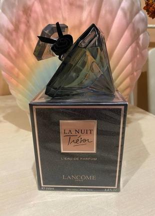 Парфюмированная вода lancome la nuit tresor тресор 100 мл