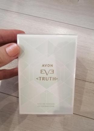 Eve truth, аромат, парфумна вода