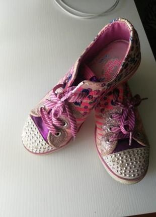 Кроссовки, кеды skechers