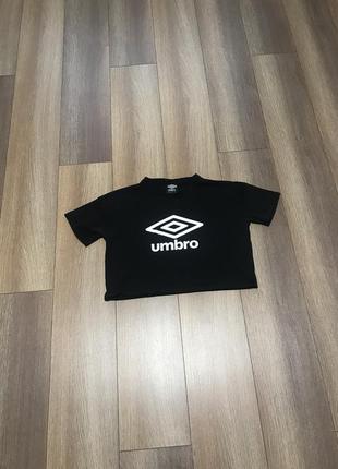 Футболка від umbro2 фото