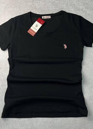 🩷є наложка 🩷жіноча  футболка  "polo ralph lauren"🩷lux якість 
📌кількість обмежена 📌