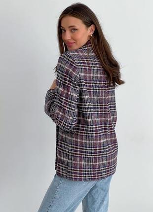 Твидовый пиджак2 фото