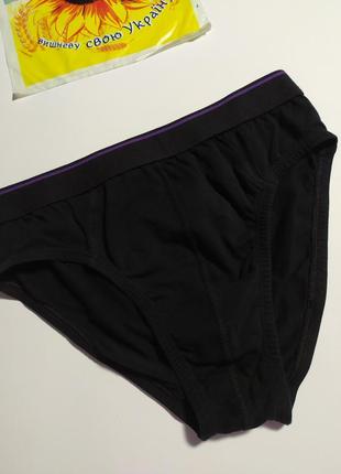 Мужские коттоновые трусы f&amp;f, размер м
