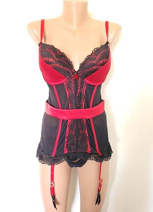 Соблазнительный эротический пенюар