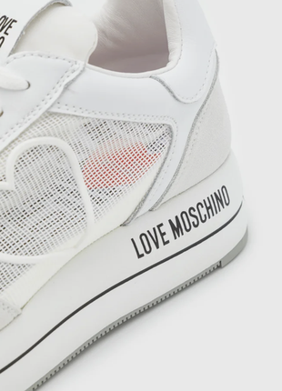 Кроссовки love moschino4 фото