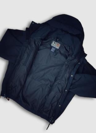 Tactical 5.11 куртка 5 in 1 куртка полиции tactical sabre 2.03 фото