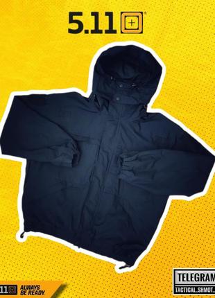 Tactical 5.11 куртка 5 in 1  куртка поліції tactical sabre 2.01 фото
