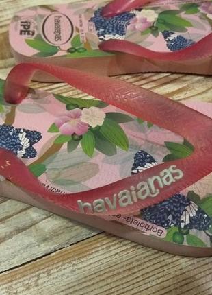 Шлепанцы вьетнамки havaianas8 фото