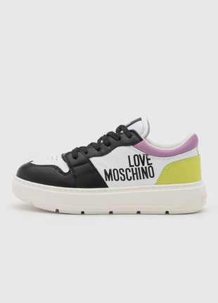 Кросівки love moschino