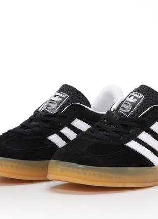 Мужские кроссовки,кеды adidas gazelle indoor #адидас