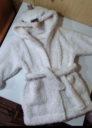 Халат принцеса лебідь 🦢👑