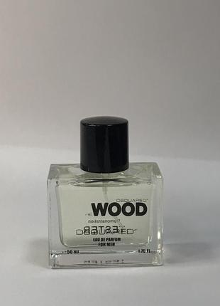 Парфуми dsquared2 - wood pour homme3 фото