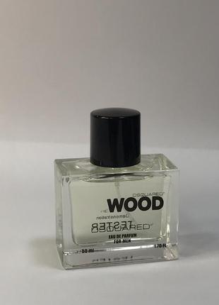 Парфуми dsquared2 - wood pour homme5 фото