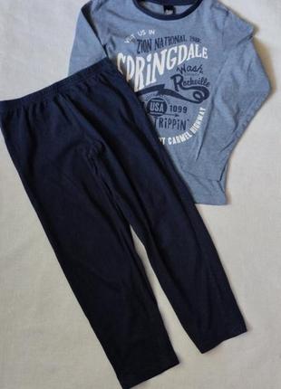 Піжама c&a (palomino) 122-128р