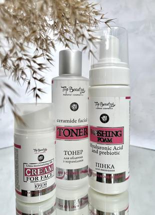 Набір по догляду за обличчям