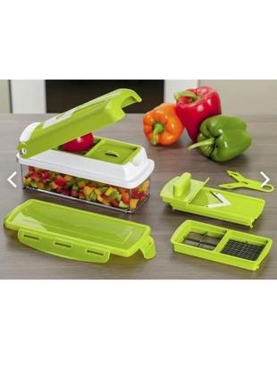 Овощерезка nicer dicer plus